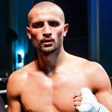 Joshuah Lupia vs. Walberto Ramos, Boxeo Santa Marta