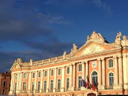 Toulouse Capitole City Hall Verywinetrip Toulouse Belle France Ville De Toulouse
