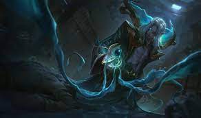 Vladimir was founded in 1108 by vladimir ii monomakh, grand prince of kiev. Vladimir Der Blutrote Schnitter League Of Legends
