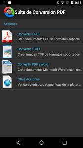 This is a collection of chemistry worksheets in pdf format. Suite De Conversion Pdf For Android Apk Download