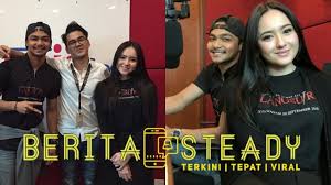 We did not find results for: Video Pernah Tak Ada Perasaan Dekat Hannah Delisha Syafiq Kyle Kantoi Juga Akhirnya Berita Steady