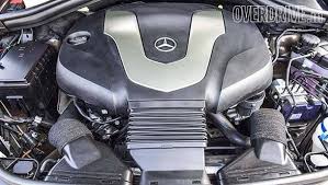 2016 Mercedes Benz Gle 350d Road Test Review India Overdrive