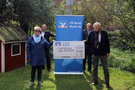 Hoffentlich verfügen jene dasjenige, wonach sie fahnden, dort. Gemeinsam Durch Die Krise Vr Bank Nord Spendet 25 000 Euro An Tafeln Vr Bank Nord Eg