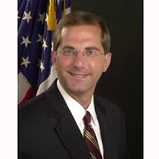 What You Need to Know about Alex Azar, Trump's HHS Nominee