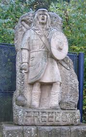 Wallace may have spent some time in the military prior to leading scottish rebellion; The Paterno Statue And Eight Other Monuments To Bad Judgment Wallace Monument William Wallace Statue
