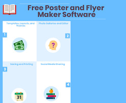 top 9 free poster and flyer maker software compare reviews