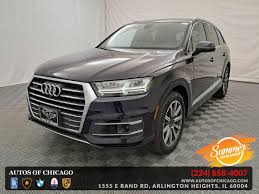 Image result for Black 2017 Q7
