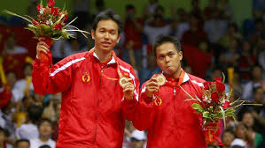 Markis kido is an indonesian men's doubles badminton player. Bicara Olimpiade 2020 Hendra Setiawan Kenang Momen Dengan Markis Kido Indosport