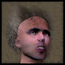 Gesicht Kunst, Malerei und Zeichnungen, Seite 136