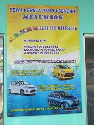 Kami menyediakan pelbagai jenis kereta ikut bajet anda seperti perodua, proton toyota , nissan dan kami berpengalaman dalam mengendali perkhidmatan kereta sewa sejak 2010. Kereta Sewa Menumbok Home Facebook