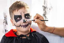 Halloween Los Mejores Maquillajes Divertidos Y Terrorificos De Para Ninos