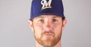 Lucas Erceg homers twice, Milwaukee Brewers slam Indians 14-4