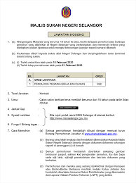 We did not find results for: Jawatan Kosong Di Majlis Sukan Negeri Selangor Msn Selangor 21 Februari 2020 Jawatan Kosong 2021