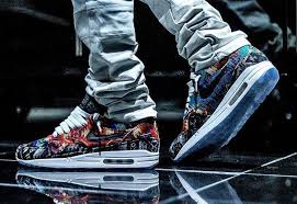 Basket Nike Air Max 1 Id What The Pendleton On Feet 2 Http Sorihe Com Mensshoes 2018 02 20 Basket Nike Air Max 1 Id Wha Nike Air Max Mens Nike Air Max Nike
