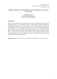 Isu menteri kanan kerja raya. Http Www Kuim Edu My Journal Index Php Jss Article Download 48 40