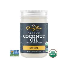 Mcts in coconut oil also. Glorybee Coconut Oil Non Gmo Certified Organic Aunt Pattys