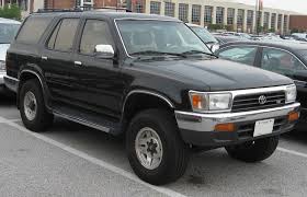 This reputation for robustness is what keeps 4runner buyers returning to the toyota showroom once they get bored. Wwotd Mid 90 S 4runner Or Same Landcruiser Nasioc