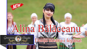 Pasionată de mică de muzica și dansul popular, solista a avut ca punct de pornire în carieră, concursul floarea din grădină, când, la numai 18 ani, a cucerit trofeul. Alina Balaceanu Si Formatia Dinoisverna Dantu Nostru I Leganat Oficial Video By GÄƒrÄƒiacu Claudiu