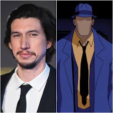Adam Driver as The Question : r/Fancast