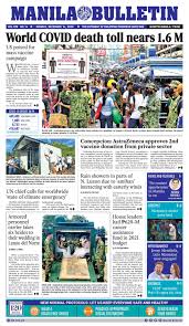 The philippines' government can afford to increase its fiscal spending to support its national recovery from the coronavirus pandemic, says. Get Your Digital Copy Of Manila Bulletin December 14 2020 Issue