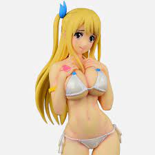 Fairy Tail - Lucy Heartfilia Pure In Heart Figure (Swimsuit Ver.) |  Crunchyroll store
