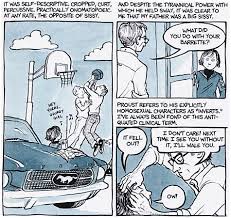 Fun Home A Family Tragicomic By Alison Bechdel The New York Times Book Review The New York Times Books Alison Bechdel Fun