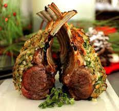 Roast Rack Of Lamb Easy Recipe How To Feed A Loon Recipe Roast Rack Of Lamb Rack Of Lamb Lamb Recipes