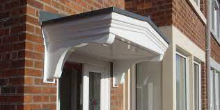 Grp Door Canopies For All Building Projects Canopies Uk Door Canopy Door Awnings Front Door Awning
