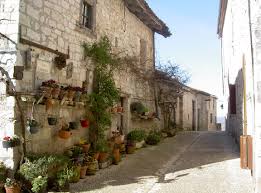 The Medieval Village Of Pujols With Some Great Restaurants Great Restaurants Village Places To Visit