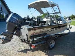 Used 2004 Alumacraft Navigator Sport 175 Pittsburg Mo - 65724 - Boattradercom Boat Used Boats Pittsburg