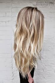 Perfect Color At Ramirez Tran Salon Beachy Blonde Hair Balayage Hair Blonde Long Long Hair Styles