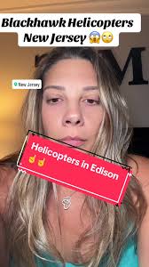 Helicopter in Elizabeth Nj