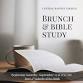 Brunch & Bible Study event image