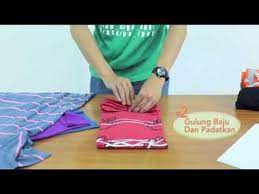 We did not find results for: Cara Praktis Menggulung Baju Saat Traveling Youtube