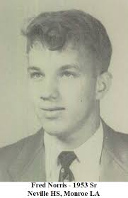 Fred Irving Norris (1935-2010)