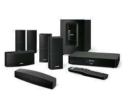 Soundtouch 520 Home Theater System Home Theater Speaker System Home Cinema Systems Best Home Theater System