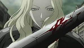 Probably the only anime character who in spite of having good looks, fails to get eyeballs for the longest of time from her own classmates. Top 25 Badass Anime Warrior Girls Myanimelist Net