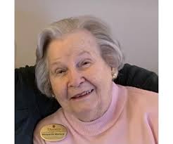 Marguerite Maveety Obituary (01/02/1929