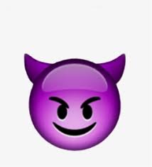 Ios 14 and android 11 will bring over brand new emoji this fall, and some of them will be available in the beta releases that precede the rollout of the final software versions. Devil Emoji Png Images Free Transparent Devil Emoji Download Kindpng