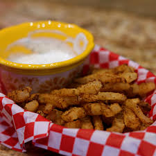 Bake these french fries with your favorite spice or seasoning blend. Keto Low Carb Jicama Fries Recipe Keto Daily