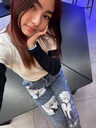 Just want to share this Killua design