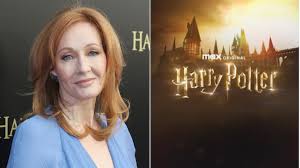 JK Rowling announces open casting calls for new Harry Potter series - India  Today