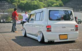 diahatsu kei van スズキ