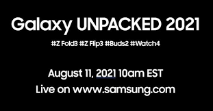 Samsung unpacked has been set for thursday 14 january, and we're expecting details on a fleet of. Galaxy Unpacked 2021 Neuer Leak Verrat Termin Fur Samsung Event