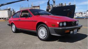 Image result for Venetian Red 1981 Alfa-Romeo