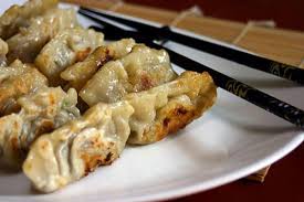Recette De Gyoza Raviolis Japonais Faits Maison