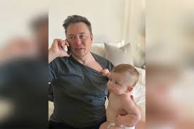 She may sound familiar, because musk's girlfriend is the singer, grimes.related: Elon Musk Shares Heartwarming Photo Of X Ae A Xii