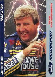 1992 Maxx Ford Motorsport Racing