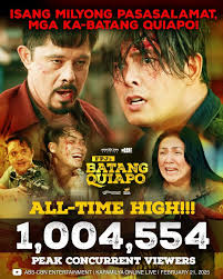 10 vicious confrontation scenes of Tanggol and David in “FPJ's Batang  Quiapo”