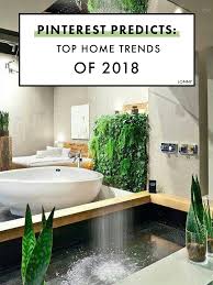 Pinterest Predicts The Top Home Trends Of 2018 Dream Bathrooms Home Interior Design Luxury Homes Interior
